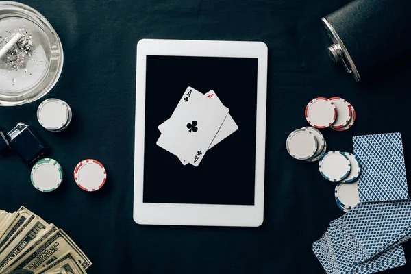 Sic Bo bet layout and payout table