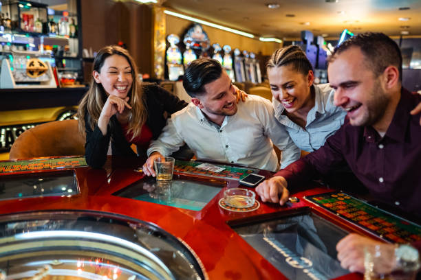 VIP Roulette live studio with HD camera feeds and professional croupier
